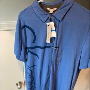 Calvin Klein T Shirt XL New.
